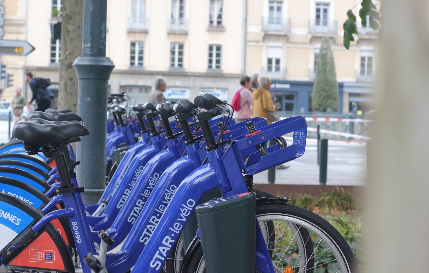 Station vélo star sale