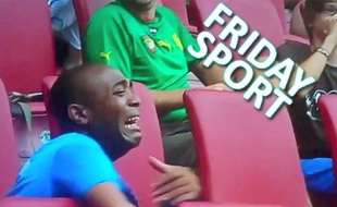Le Friday Sport fait sa pleureuse.