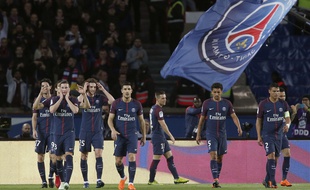 Paris a battu Monaco dimanche soir (7-1)