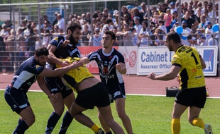 En 2014, Toulouse avait déjà dominé Carcassonne, cette fois en finale de Coupe de France.
