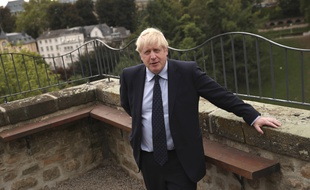 Boris Johnson