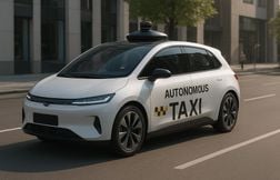 Prêt à prendre un taxi autonome d’ici quatre mois ?