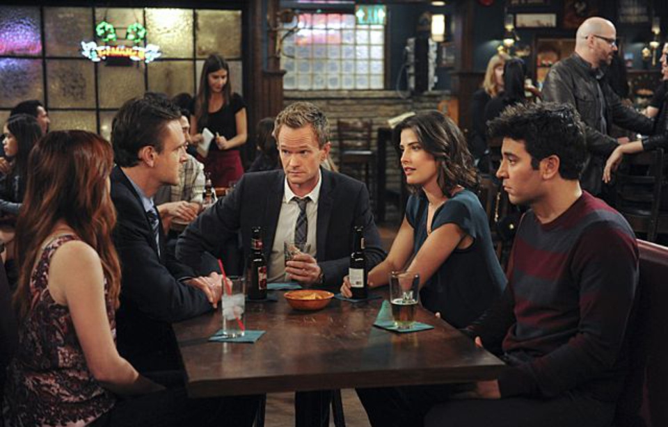 Ou Voir How I Met Your Mother VIDEO. «How I Met Your Mother»: La scène cachée qui affole les fans