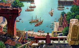 «Les contes de Terremer», de Goro Miyazaki, est sorti sur les écrans le 4 avril 2007.