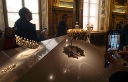 Au Louvre, des œuvres « inestimables » dérobées… C’est-à-dire ?