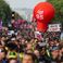 Une plateforme permet de payer un inconnu pour manifester à sa place