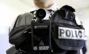 Le gouvernement veut généraliser les caméras piétons pour les policiers et gendarmes.