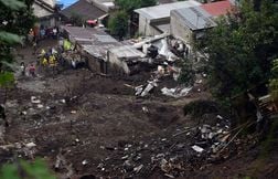 Des pluies torrentielles font au moins 41 morts au Mexique