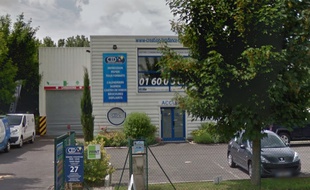 Entreprise CTD à Dammartin-en-Goële.