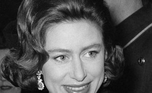 La princesse Margaret en 1960.
