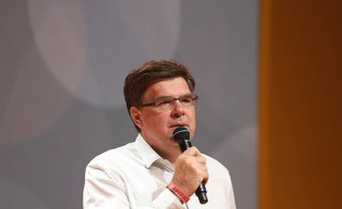 Paul François Fournier, directeur exécutif de l'innovation de BPI France