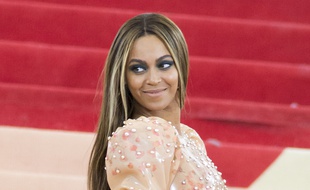 Beyoncé au Met Gala 2016
