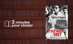 Little Rock 1957