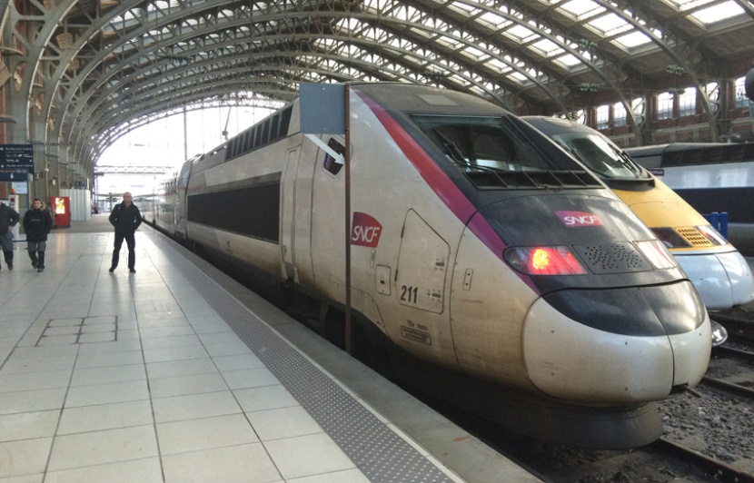 Le WiFi dans les TGV LilleParis, c’est oui dès aujourd’hui Le WiFi dans les TGV LilleParis, c’est oui dès aujourd’hui