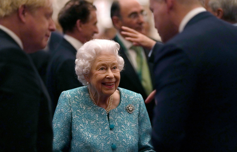 La Reine Elizabeth Ii Elizabeth II recevra le nouveau Premier ministre dans sa résidence  écossaise, une première