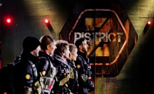 « District Z » aura une saison 2
