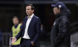 Le coach du Stade Rennais Julien Stéphan espère retrouver une ambition collective avec la réception de Chelsea ce mardi en Ligue des Champions.