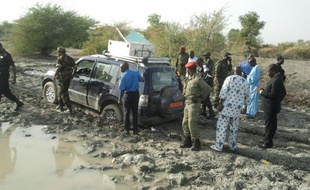 Des gendarmes français participent depuis mardi au Cameroun à l'enquête sur l'enlèvement de sept Français dont quatre enfants, qui n'a pas été revendiqué mais que Paris attribue à la secte islamiste nigériane Boko Haram.