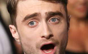 Daniel Radcliffe, le 8 juin 2014, à New York.