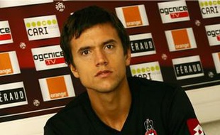 Ancien joueur marseillais, Renato Civelli fait sa deuxième saison à Nice.