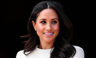 La duchesse de Sussex, Meghan Markle