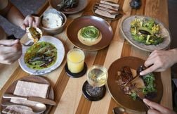 Au resto, vous êtes plutôt team « on partage » ou team « chacun pour soi » ?