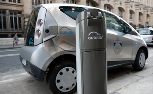 309 voitures électriques sont à disposition. Il y en aura 1 800 en juin et 3 000 à la fin de l'année.
