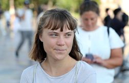 Greta Thunberg prend à nouveau les voiles vers Gaza