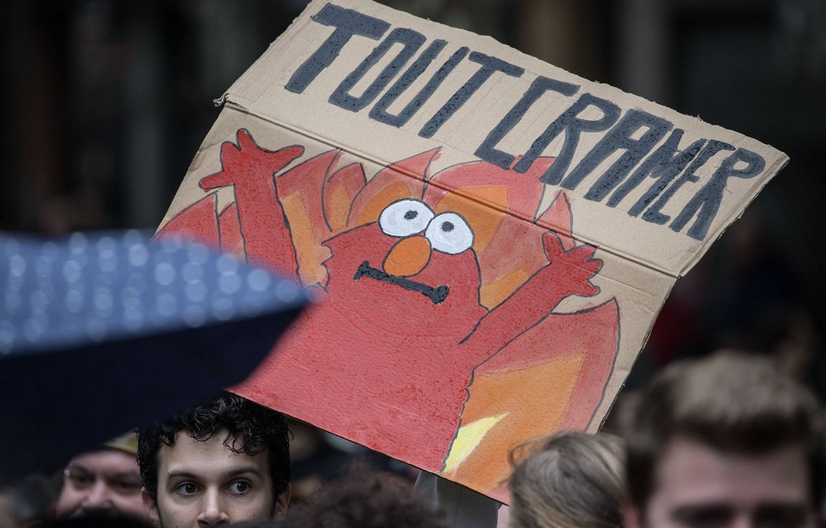 Manifestation du 6 juin à Toulouse : Le cortège de mardi sera surveillé par des drones