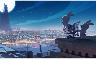 Les lapins crétins