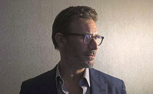 Michel Hazanavicius en 2014.