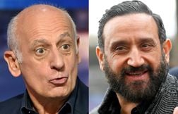 Cyril Hanouna l’insulte, Jean-Michel Aphatie en fait le titre de son livre