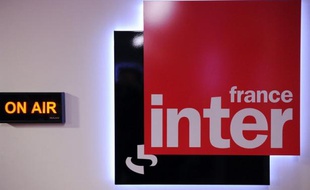 Le logo de France Inter.
