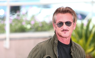 L'acteur Sean Penn