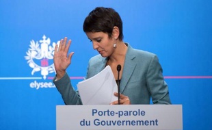 En visite jeudi à Stockholm, la ministre des Droits des Femmes, Najat Vallaud-Belkacem, s'est intéressée aux réalités du modèle suédois, de la lutte contre la prostitution à celle pour l'égalité entre les sexes.