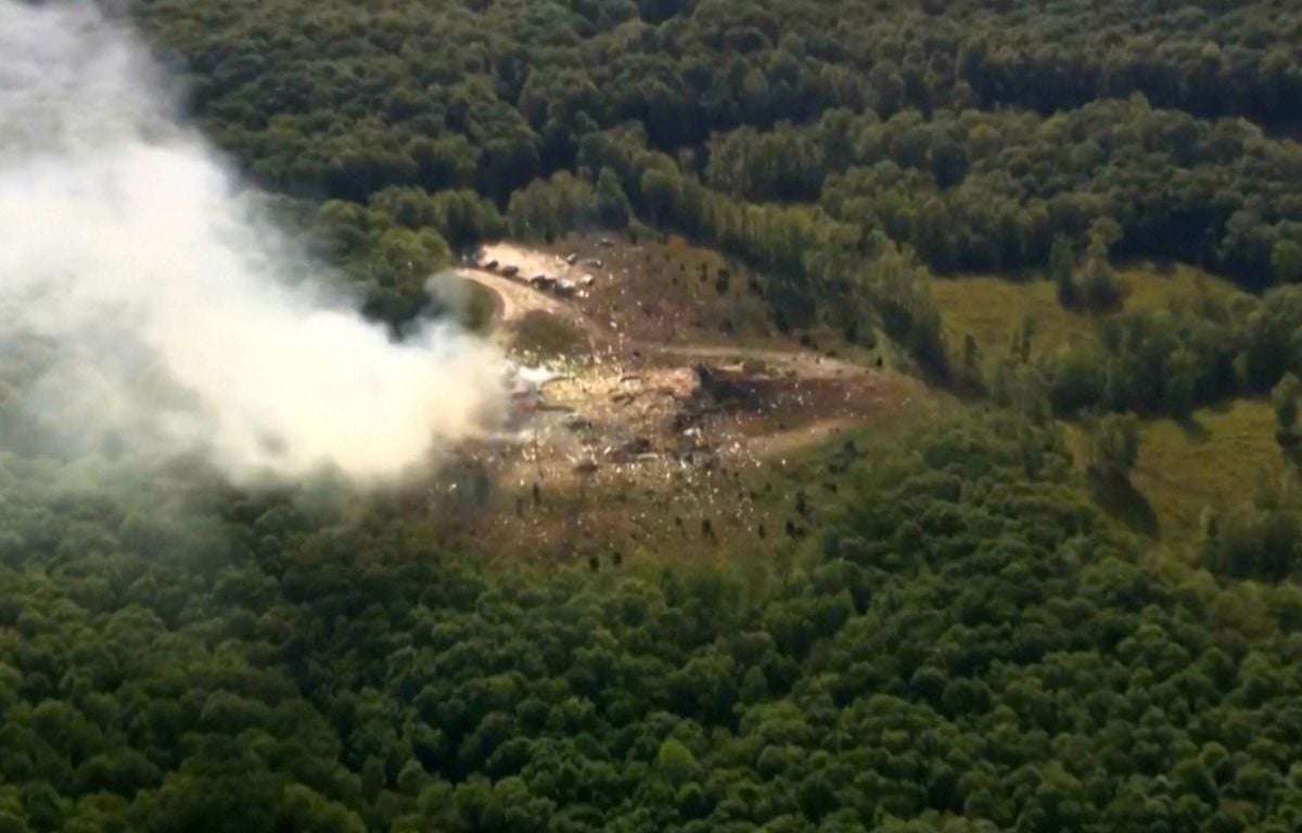 Etats-Unis : Déflagration meurtrière dans une usine d'explosifs du Tennessee, plusieurs morts et disparus