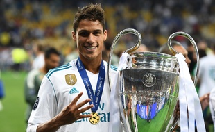 Raphaël Varane