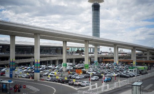 L'aéroport de Roissy (illustration).
