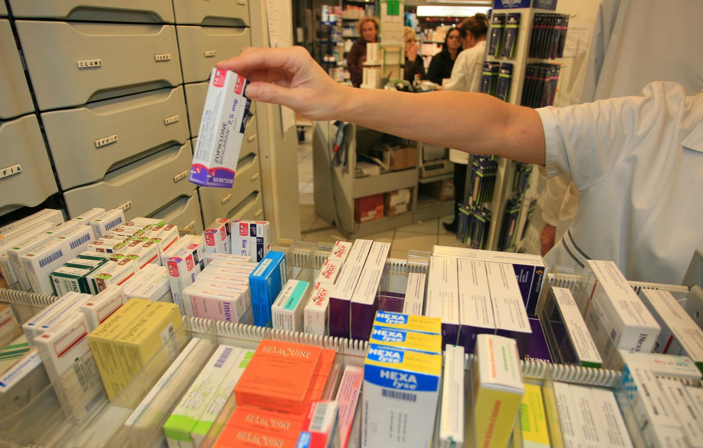Toulouse Comment trouver une pharmacie ce mardi