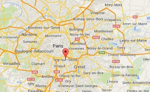 Ivry-sur-Seine, dans le Val-de-Marne.