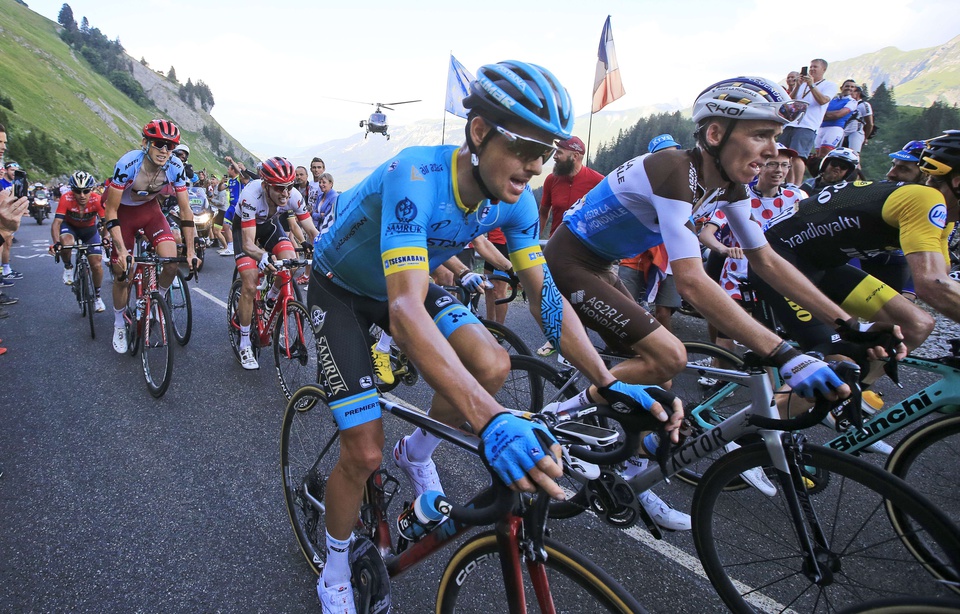 Tour De France Etape Du Jour Velo 2022 Cyclisme : Le Tour de France ne partira pas du Danemark en 2021 (mais