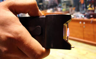 Taser - photo d'illustration