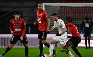 Le Stade Rennais a concédé le nul sur sa pelouse face à Lorient ce mercredi soir.