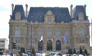 Hotel de ville de Versailles