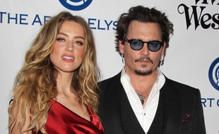 Les anciens époux Amber Heard et Johnny Depp
