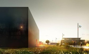 La première image du nouveau studio d'Ubisoft à Montpellier.