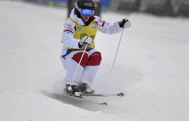 Ski de bosses: Après la déception, la confirmation... Perrine Laffont, double championne du monde en parallèle