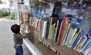 En moyenne, les jeunes lisent chaque trimestre quatre livres dans le cadre de leurs loisirs et deux pour l'école