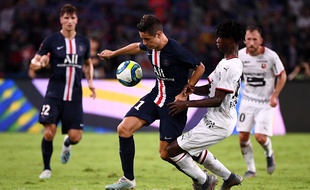 Ander Herrera s'est blessé et manquera la reprise de la Ligue 1.