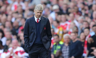 Arsène Wenger va peut-être disputer son dernier match à la tête d'Arsenal à l'occasion de la finale de la Cup contre Chelsea, le 27 mai 2017.